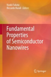 book Fundamental Properties of Semiconductor Nanowires