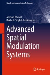 book Advanced Spatial Modulation Systems