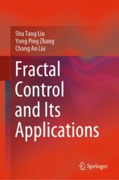 book Fractal Control and Its Applications