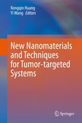 book New Nanomaterials and Techniques for Tumor-targeted Systems