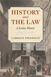 book History And The Law: A Love Story