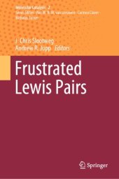 book Frustrated Lewis Pairs