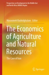 book The Economics of Agriculture and Natural Resources: The Case of Iran