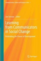 book Learning from Communicators in Social Change: Rethinking the Power of Development