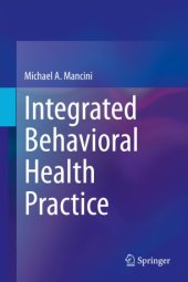 book Integrated Behavioral Health Practice