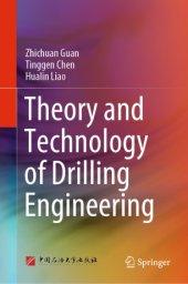 book Theory and Technology of Drilling Engineering