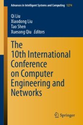 book The 10th International Conference on Computer Engineering and Networks