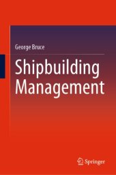 book Shipbuilding Management