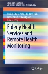 book Elderly Health Services and Remote Health Monitoring