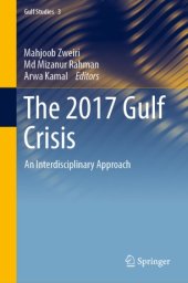 book The 2017 Gulf Crisis : An Interdisciplinary Approach