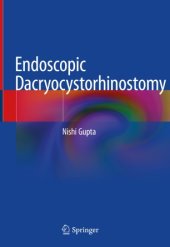 book Endoscopic Dacryocystorhinostomy