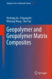 book Geopolymer and Geopolymer Matrix Composites