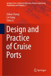 book Design and Practice of Cruise Ports