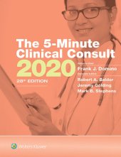 book The 5-Minute Clinical Consult 2020