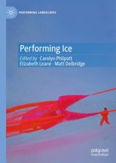 book Performing Ice