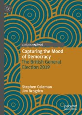 book Capturing the Mood of Democracy: The British General Election 2019