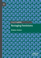 book Restaging Feminisms