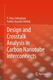 book Design and Crosstalk Analysis in Carbon Nanotube Interconnects