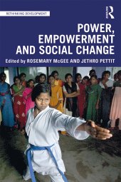 book POWER, EMPOWERMENT AND SOCIAL CHANGE