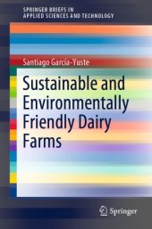 book Sustainable and Environmentally Friendly Dairy Farms