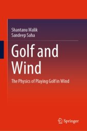 book Golf and Wind: The Physics of Playing Golf in Wind