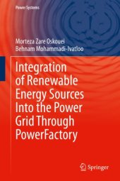 book Integration of Renewable Energy Sources Into the Power Grid Through PowerFactory