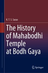 book The History of Mahabodhi Temple at Bodh Gaya