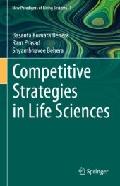 book Competitive Strategies in Life Sciences