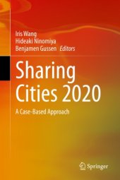 book Sharing Cities 2020: A Case-Based Approach