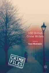 book 100 British Crime Writers