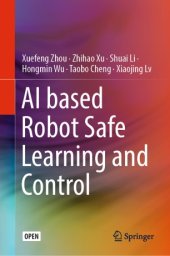 book AI based Robot Safe Learning and Control