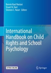 book International Handbook on Child Rights and School Psychology