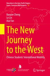 book The New Journey to the West: Chinese Students’ International Mobility