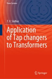 book Application of Tap changers to Transformers