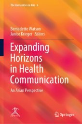 book Expanding Horizons in Health Communication: An Asian Perspective