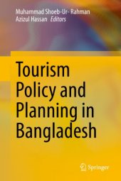 book Tourism Policy and Planning in Bangladesh