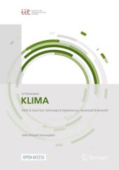 book Klima: Politik & Green Deal | Technologie & Digitalisierung | Gesellschaft & Wirtschaft