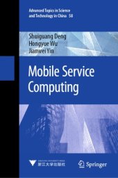 book Mobile Service Computing