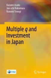 book Multiple q and Investment in Japan