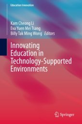 book Innovating Education in Technology-Supported Environments