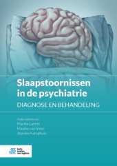 book Slaapstoornissen in de psychiatrie: Diagnose en behandeling