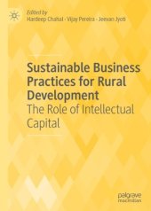 book Sustainable Business Practices for Rural Development: The Role of Intellectual Capital