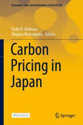 book Carbon Pricing in Japan