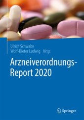 book Arzneiverordnungs-Report 2020