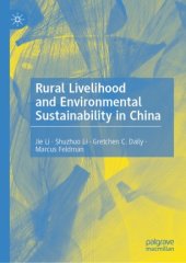 book Rural Livelihood and Environmental Sustainability in China