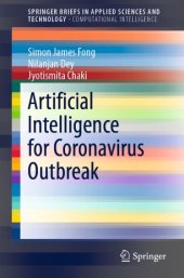 book Artificial Intelligence for Coronavirus Outbreak