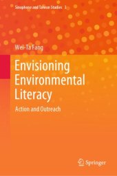 book Envisioning Environmental Literacy : Action and Outreach