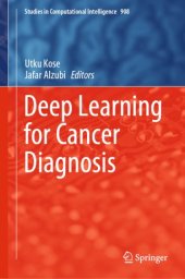 book Deep Learning for Cancer Diagnosis