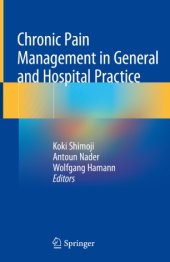 book Chronic Pain Management in General and Hospital Practice