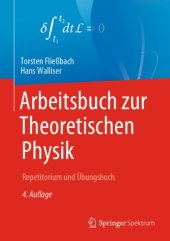 book Arbeitsbuch zur Theoretischen Physik: Repetitorium und Übungsbuch